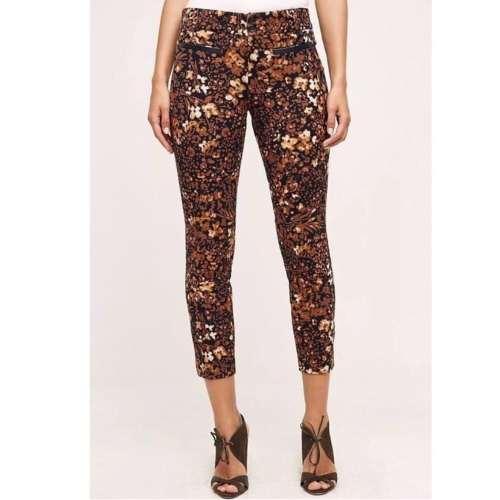 Anthropologie The Essential Slim Size 2